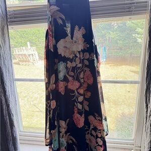 Charles Henry halter dress